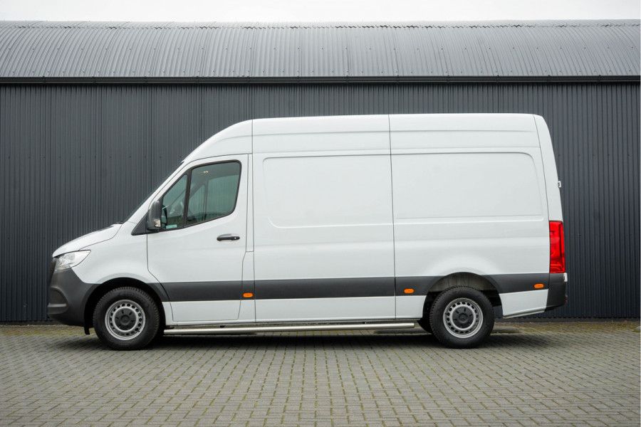 Mercedes-Benz Sprinter 311 CDI L2H2 | Volledig Ingericht | Mbux | Camera | Navi | Climatronic