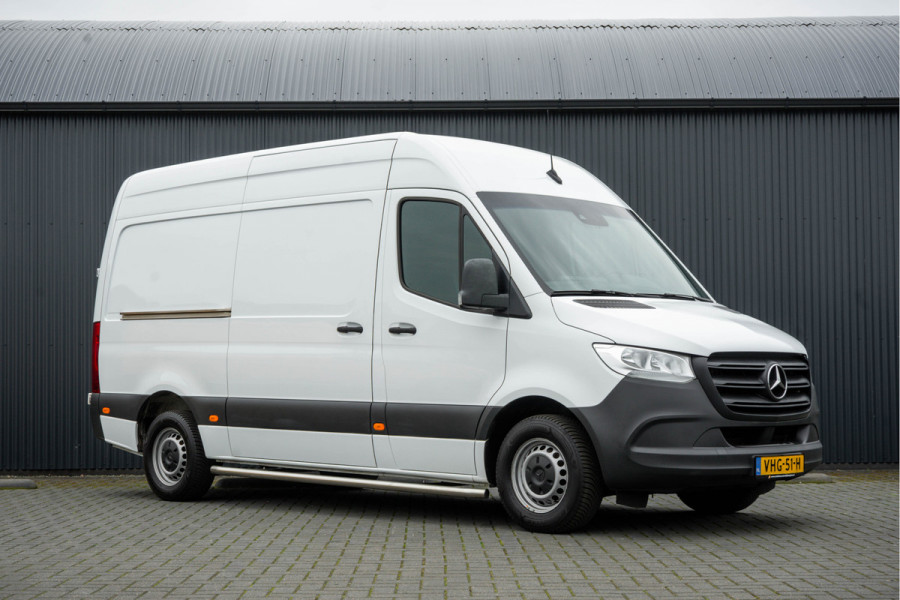 Mercedes-Benz Sprinter 311 CDI L2H2 | Volledig Ingericht | Mbux | Camera | Navi | Climatronic