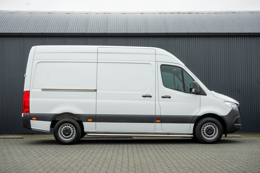 Mercedes-Benz Sprinter 311 CDI L2H2 | Volledig Ingericht | Mbux | Camera | Navi | Climatronic