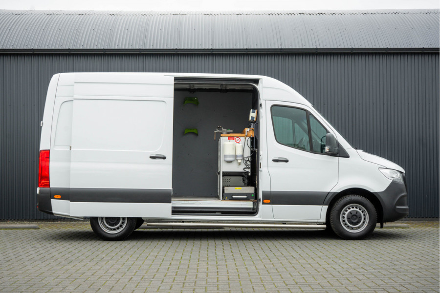 Mercedes-Benz Sprinter 311 CDI L2H2 | Volledig Ingericht | Mbux | Camera | Navi | Climatronic