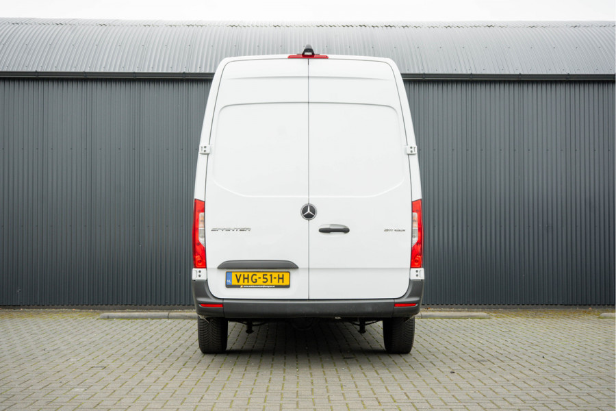 Mercedes-Benz Sprinter 311 CDI L2H2 | Volledig Ingericht | Mbux | Camera | Navi | Climatronic