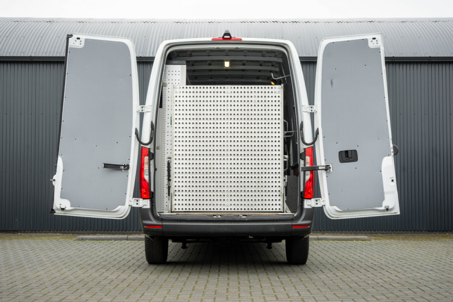 Mercedes-Benz Sprinter 311 CDI L2H2 | Volledig Ingericht | Mbux | Camera | Navi | Climatronic