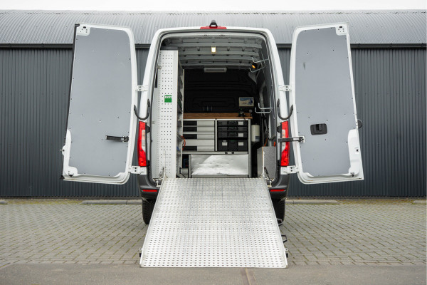 Mercedes-Benz Sprinter 311 CDI L2H2 | Volledig Ingericht | Mbux | Camera | Navi | Climatronic