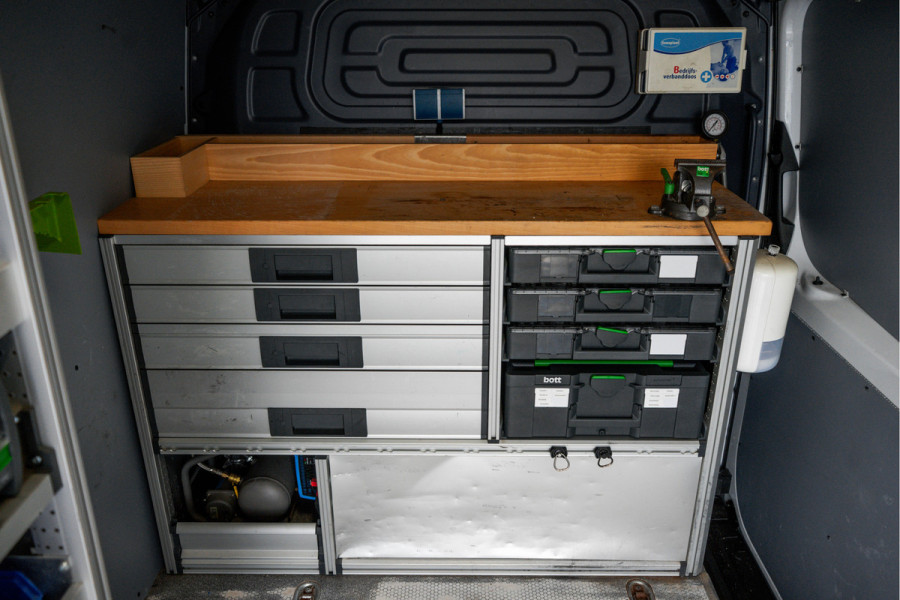 Mercedes-Benz Sprinter 311 CDI L2H2 | Volledig Ingericht | Mbux | Camera | Navi | Climatronic