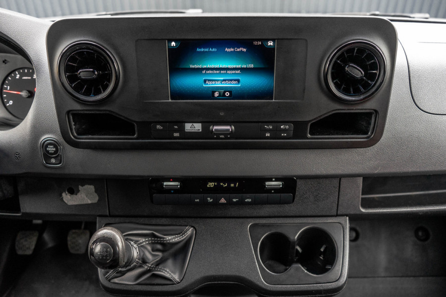 Mercedes-Benz Sprinter 311 CDI L2H2 | Volledig Ingericht | Mbux | Camera | Navi | Climatronic