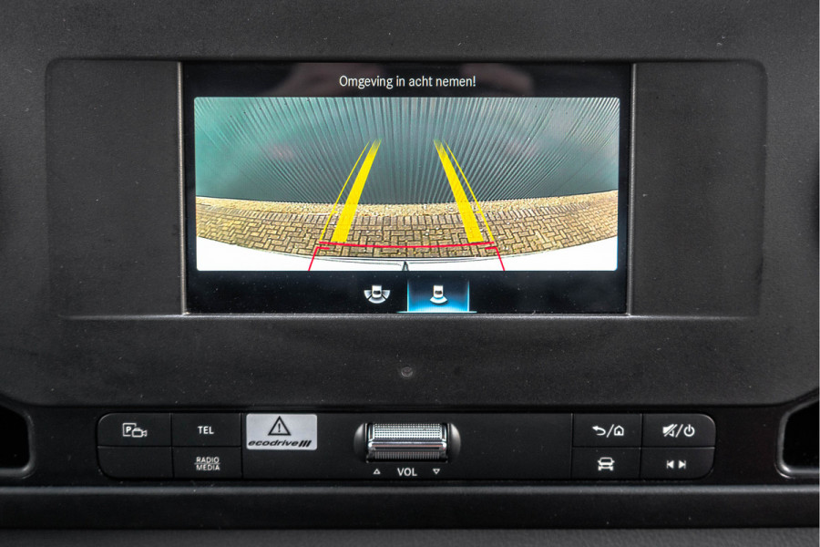 Mercedes-Benz Sprinter 311 CDI L2H2 | Volledig Ingericht | Mbux | Camera | Navi | Climatronic
