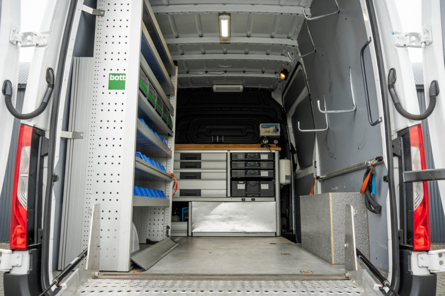 Mercedes-Benz Sprinter 311 CDI L2H2 | Volledig Ingericht | Mbux | Camera | Navi | Climatronic