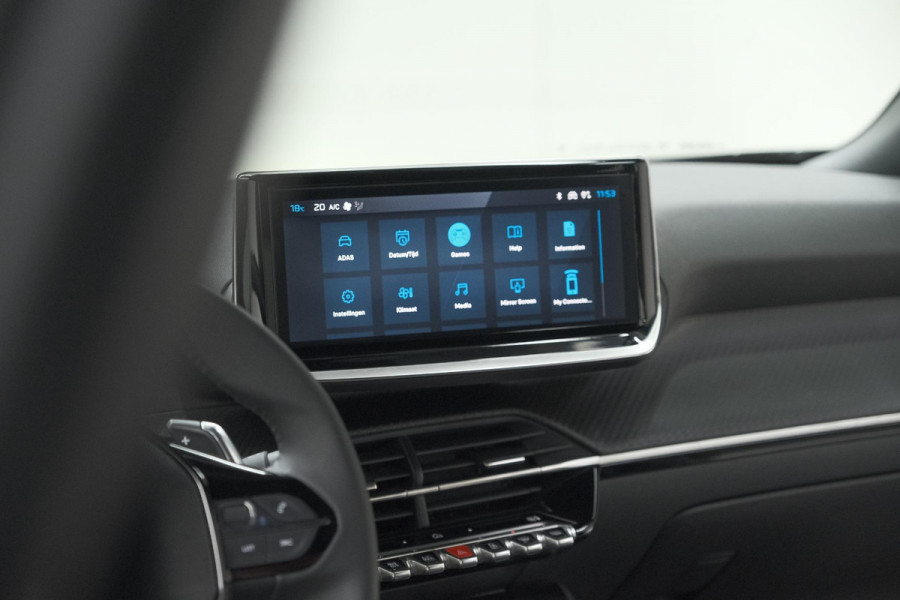 Peugeot 2008 1.2 Hybrid 145 Allure | 360 Camera | Adaptieve Cruise Control | Dodehoekdetectie | Apple Carplay