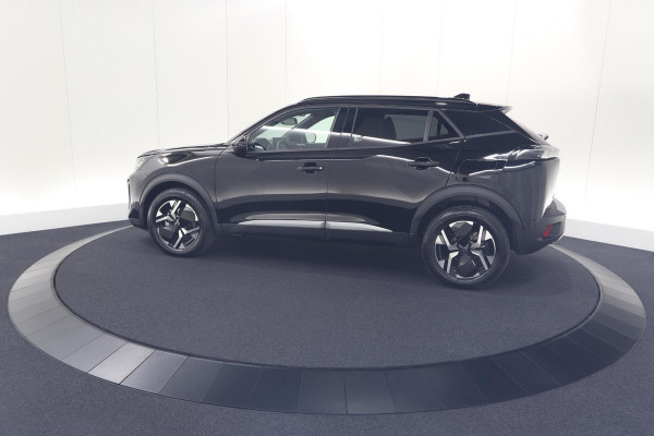 Peugeot 2008 1.2 Hybrid 145 Allure | 360 Camera | Adaptieve Cruise Control | Dodehoekdetectie | Apple Carplay