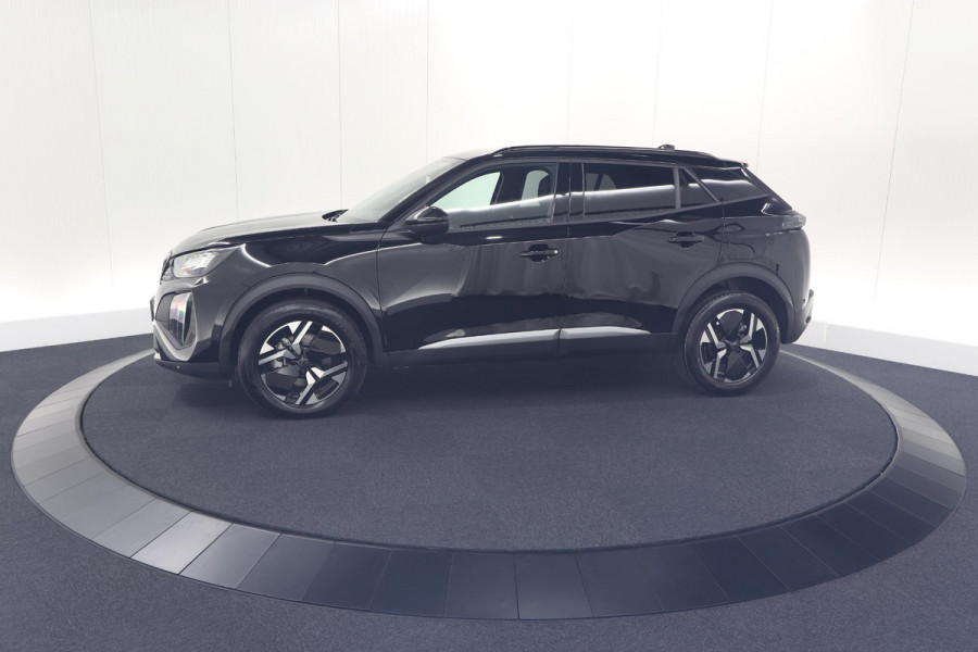 Peugeot 2008 1.2 Hybrid 145 Allure | 360 Camera | Adaptieve Cruise Control | Dodehoekdetectie | Apple Carplay