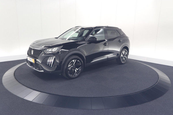 Peugeot 2008 1.2 Hybrid 145 Allure | 360 Camera | Adaptieve Cruise Control | Dodehoekdetectie | Apple Carplay