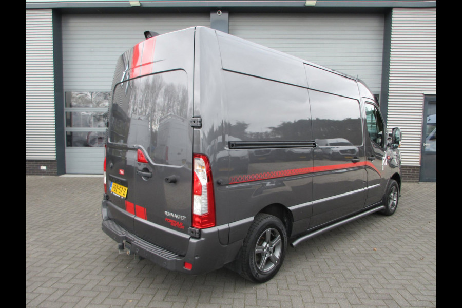 Renault Master T35 2.3 dCi 180 L2H2 airco pdc trekhaak 3 zits