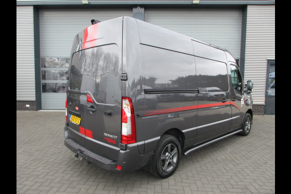 Renault Master T35 2.3 dCi 180 L2H2 airco pdc trekhaak 3 zits