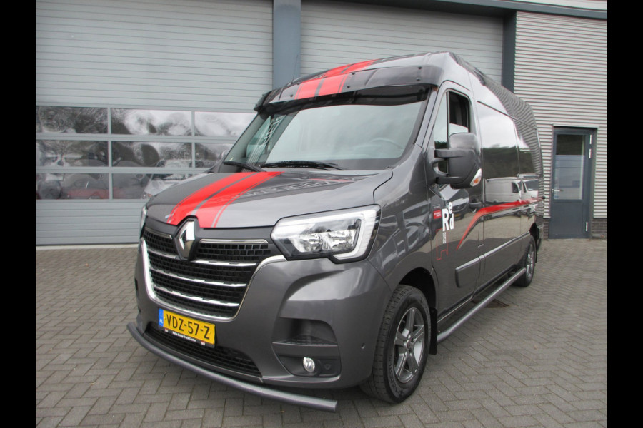 Renault Master T35 2.3 dCi 180 L2H2 airco pdc trekhaak 3 zits