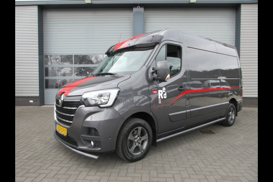 Renault Master T35 2.3 dCi 180 L2H2 airco pdc trekhaak 3 zits