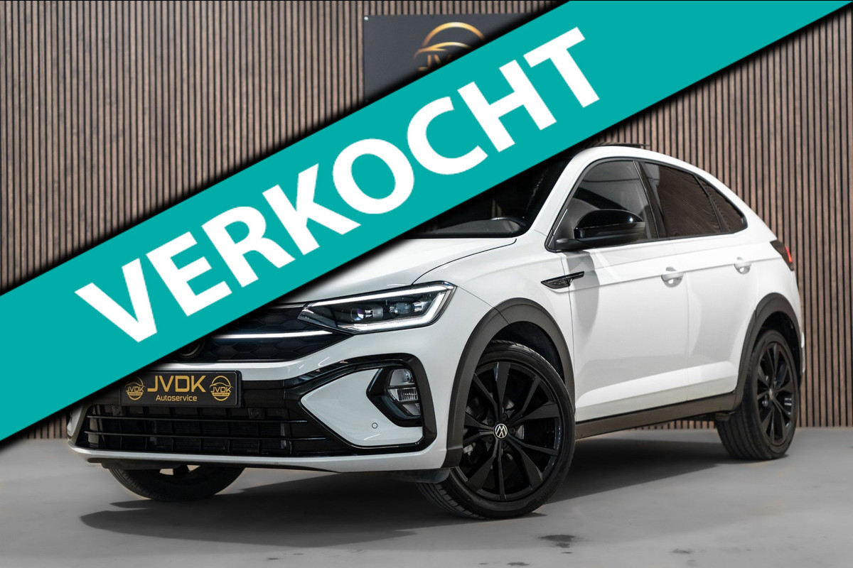 Volkswagen Taigo 1.0 TSI R-Line DSG IQ PANO LED