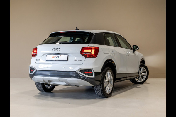 Audi Q2 35 TFSI Advanced edition / 150pk / Stoelverwarming / Adaptieve cruise control / Elektrische achterklep /