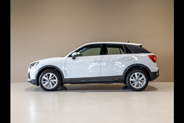 Audi Q2 35 TFSI Advanced edition / 150pk / Stoelverwarming / Adaptieve cruise control / Elektrische achterklep /