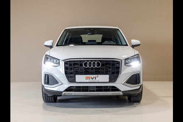 Audi Q2 35 TFSI Advanced edition / 150pk / Stoelverwarming / Adaptieve cruise control / Elektrische achterklep /