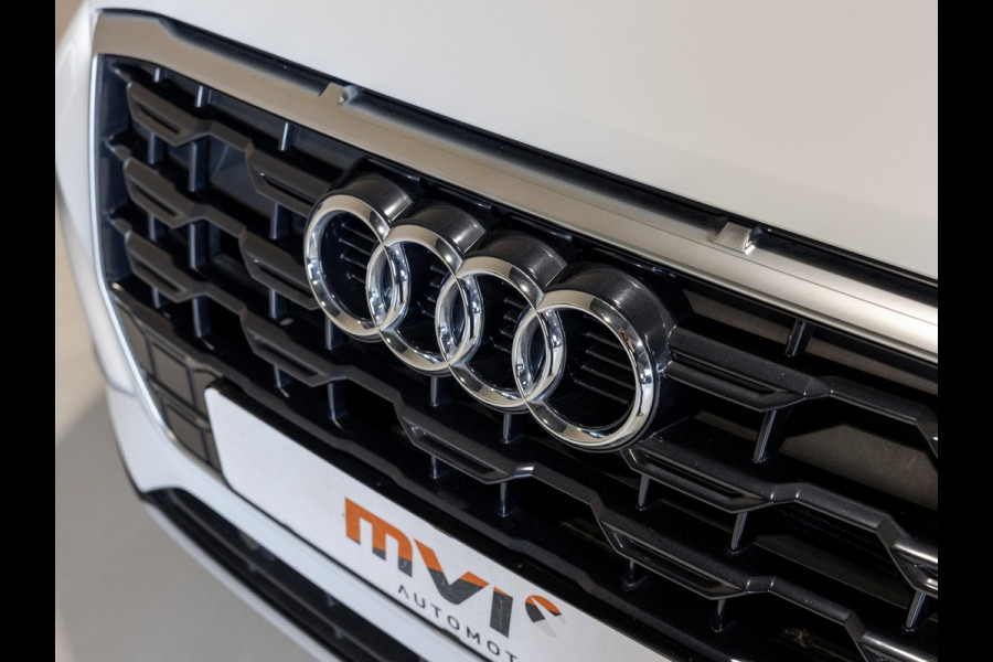Audi Q2 35 TFSI Advanced edition / 150pk / Stoelverwarming / Adaptieve cruise control / Elektrische achterklep /