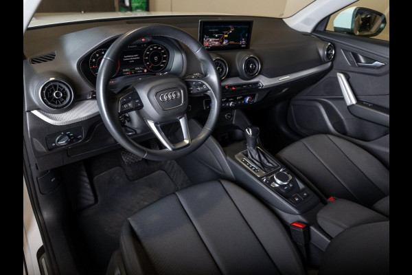 Audi Q2 35 TFSI Advanced edition / 150pk / Stoelverwarming / Adaptieve cruise control / Elektrische achterklep /