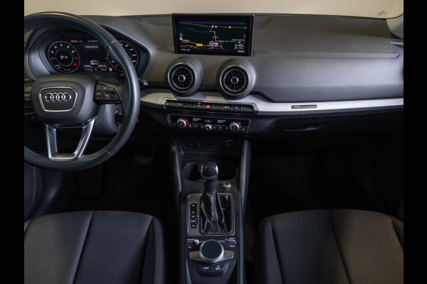Audi Q2 35 TFSI Advanced edition / 150pk / Stoelverwarming / Adaptieve cruise control / Elektrische achterklep /