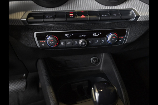 Audi Q2 35 TFSI Advanced edition / 150pk / Stoelverwarming / Adaptieve cruise control / Elektrische achterklep /