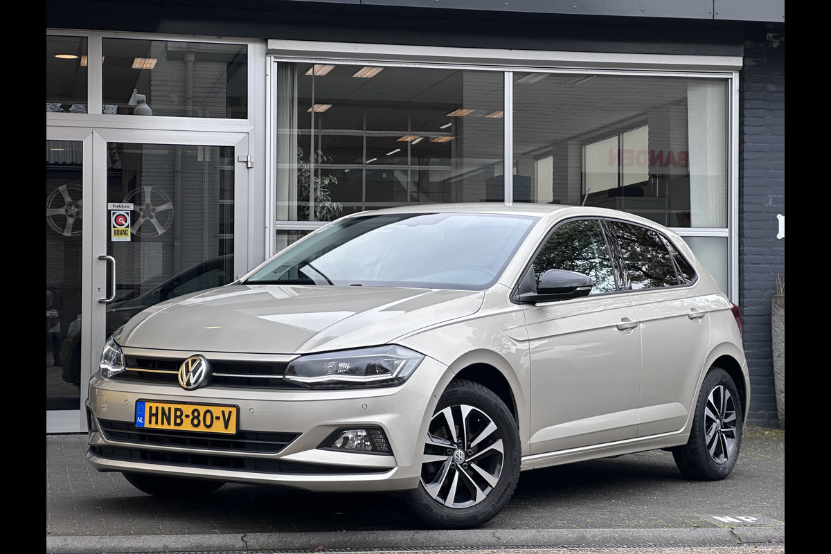 Volkswagen Polo 1.0 MPI IQ-DRIVE AIRCO / CRUISE / PARK PILOT / BEATS AUDIO