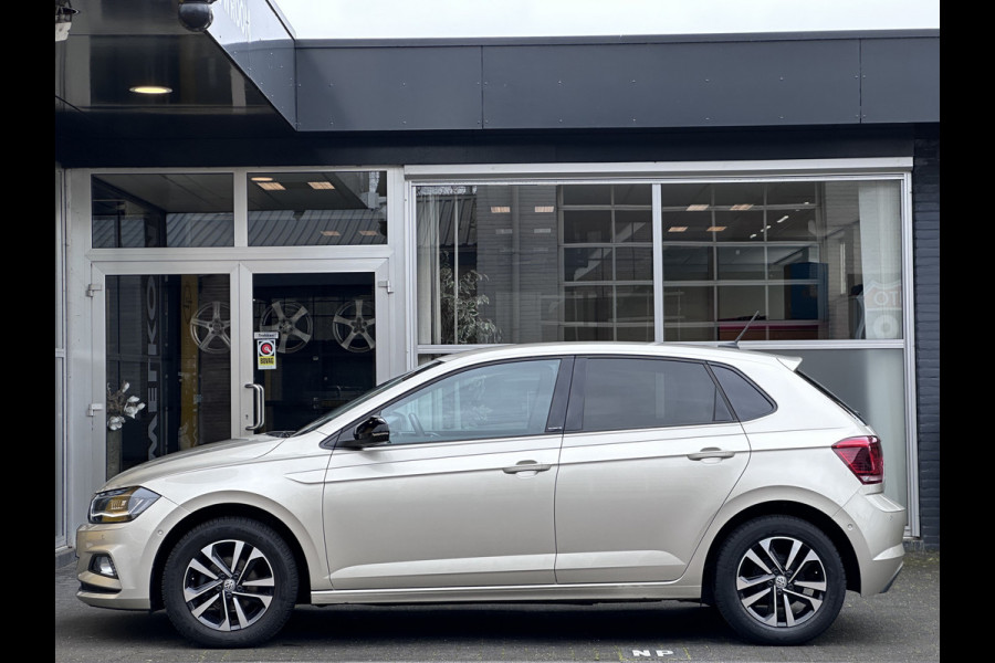 Volkswagen Polo 1.0 MPI IQ-DRIVE AIRCO / CRUISE / PARK PILOT / BEATS AUDIO