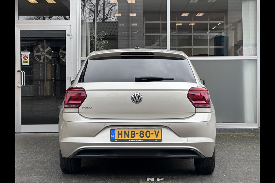 Volkswagen Polo 1.0 MPI IQ-DRIVE AIRCO / CRUISE / PARK PILOT / BEATS AUDIO