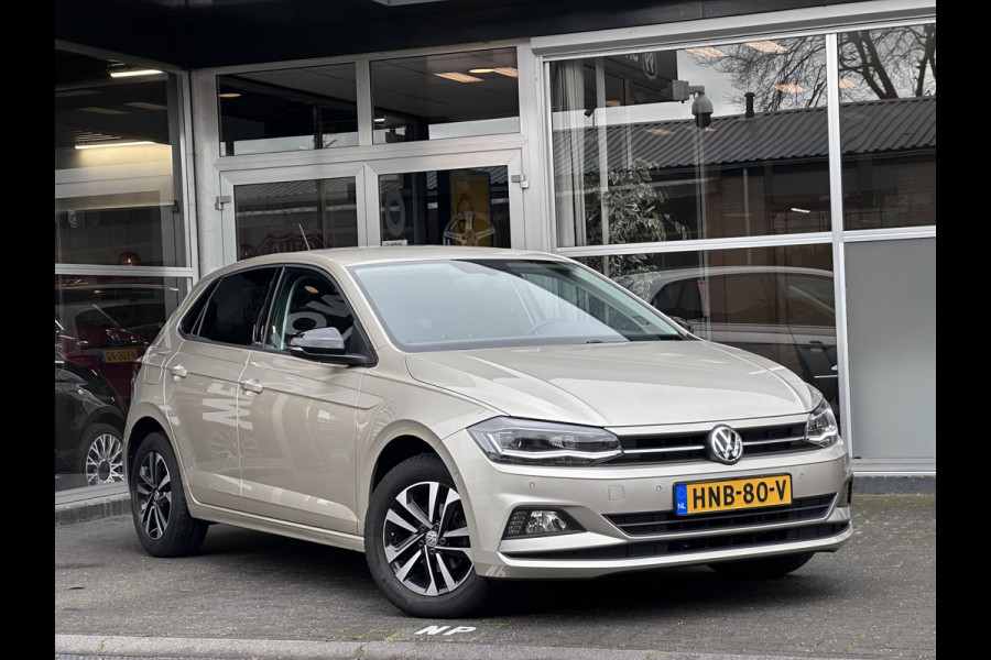Volkswagen Polo 1.0 MPI IQ-DRIVE AIRCO / CRUISE / PARK PILOT / BEATS AUDIO