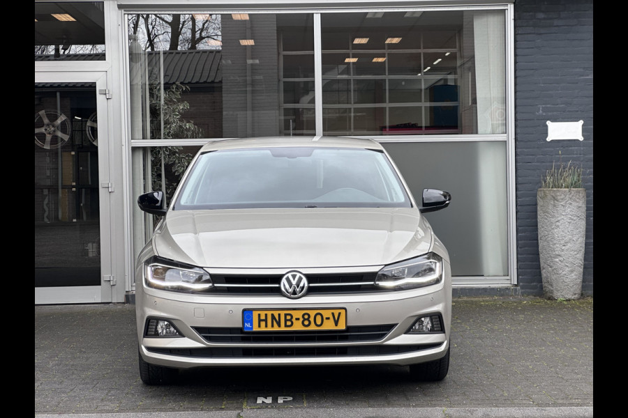 Volkswagen Polo 1.0 MPI IQ-DRIVE AIRCO / CRUISE / PARK PILOT / BEATS AUDIO