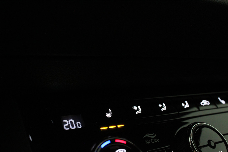 Škoda Karoq 1.5 TSI ACT Sportline Business > 150pk/Camera/Trekhaak wegklapbaar/Steel Grey/19inch...