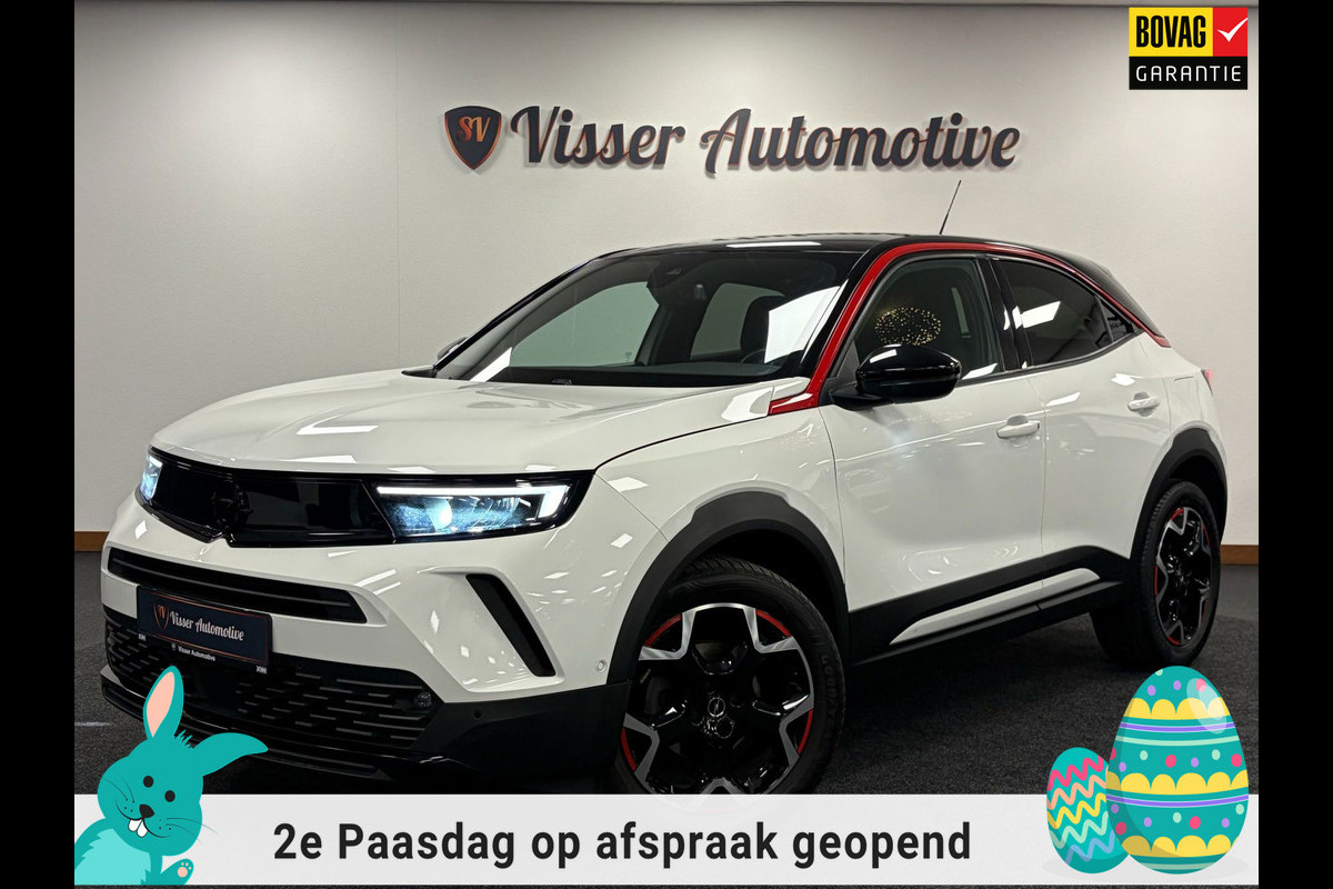 Opel Mokka 1.2 Turbo GS Line*Stoelverwarming*Camera*Cruise-Control*Xenon*