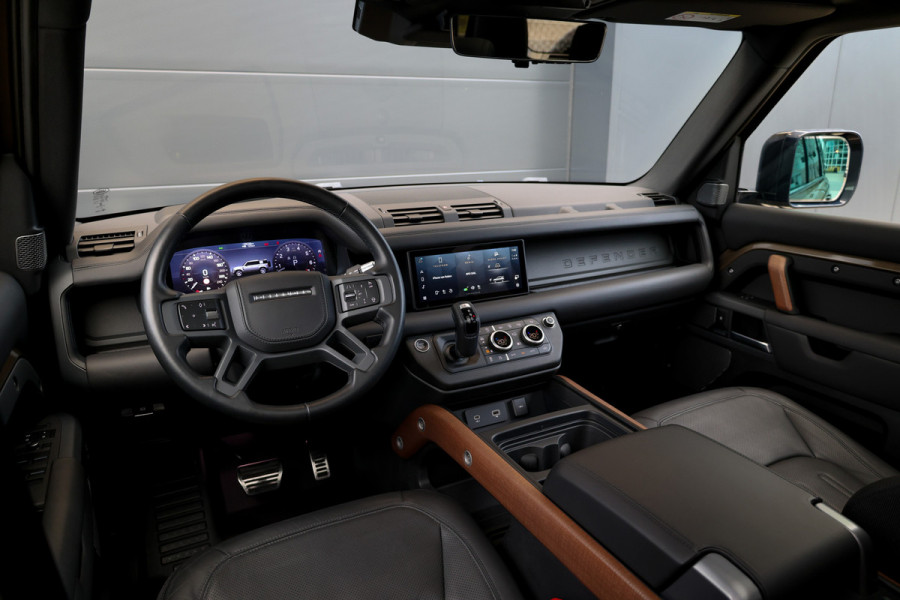 Land Rover Defender 110 3.0 P400 110 X | NAP | FULL OPTION! | €153.798 NP! | 22'' URBAN | MERIDIAN SURROUND | STANDKACHEL | ELEK TREKHAAK |
