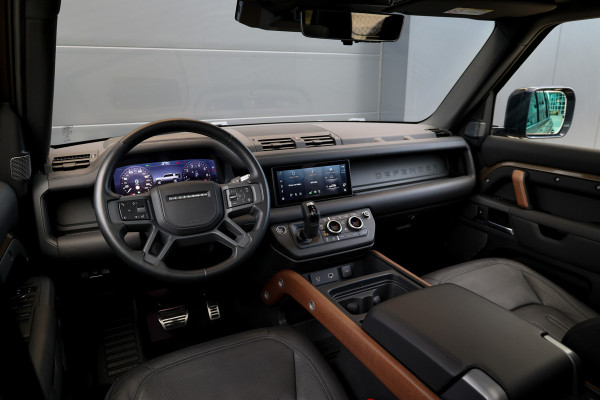 Land Rover Defender 110 3.0 P400 110 X | NAP | FULL OPTION! | €153.798 NP! | 22'' URBAN | MERIDIAN SURROUND | STANDKACHEL | ELEK TREKHAAK |
