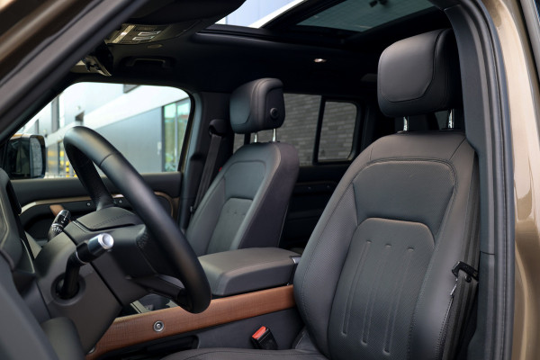 Land Rover Defender 110 3.0 P400 110 X | NAP | FULL OPTION! | €153.798 NP! | 22'' URBAN | MERIDIAN SURROUND | STANDKACHEL | ELEK TREKHAAK |