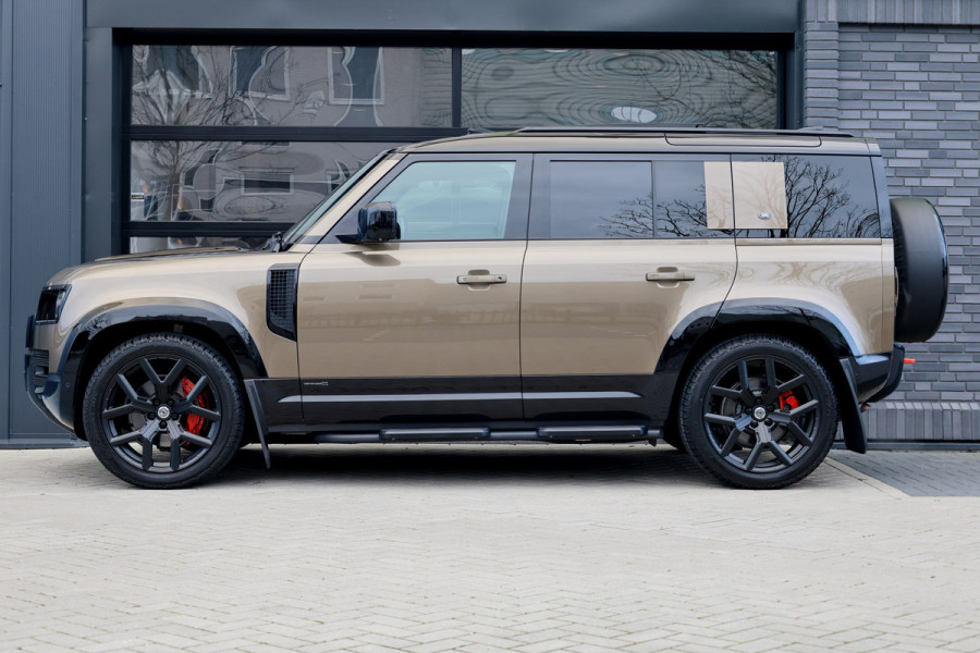 Land Rover Defender 110 3.0 P400 110 X | NAP | FULL OPTION! | €153.798 NP! | 22'' URBAN | MERIDIAN SURROUND | STANDKACHEL | ELEK TREKHAAK |