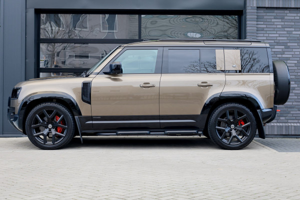 Land Rover Defender 110 3.0 P400 110 X | NAP | FULL OPTION! | €153.798 NP! | 22'' URBAN | MERIDIAN SURROUND | STANDKACHEL | ELEK TREKHAAK |