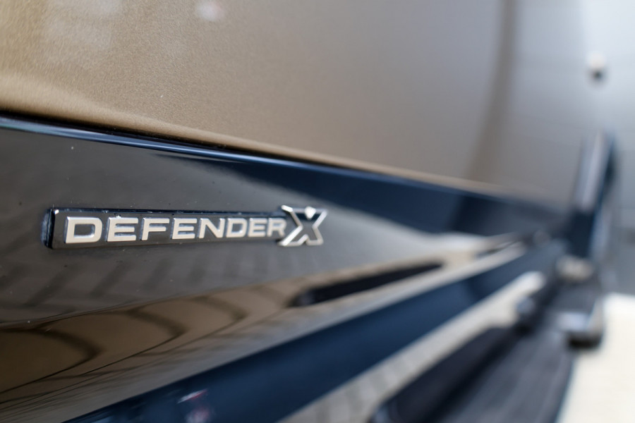 Land Rover Defender 110 3.0 P400 110 X | NAP | FULL OPTION! | €153.798 NP! | 22'' URBAN | MERIDIAN SURROUND | STANDKACHEL | ELEK TREKHAAK |
