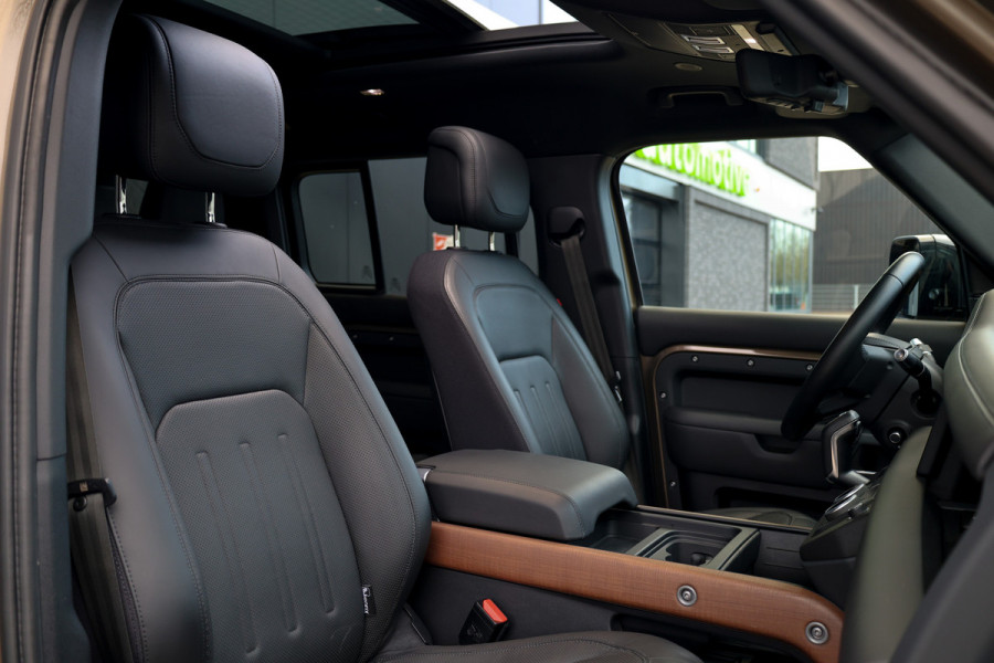 Land Rover Defender 110 3.0 P400 110 X | NAP | FULL OPTION! | €153.798 NP! | 22'' URBAN | MERIDIAN SURROUND | STANDKACHEL | ELEK TREKHAAK |
