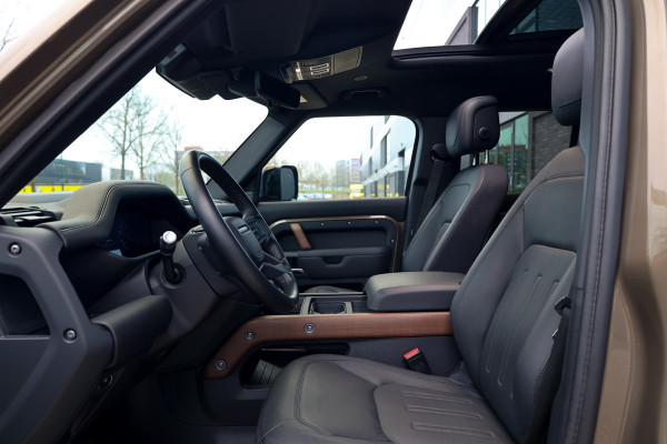 Land Rover Defender 110 3.0 P400 110 X | NAP | FULL OPTION! | €153.798 NP! | 22'' URBAN | MERIDIAN SURROUND | STANDKACHEL | ELEK TREKHAAK |