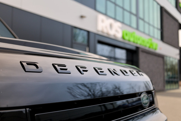 Land Rover Defender 110 3.0 P400 110 X | NAP | FULL OPTION! | €153.798 NP! | 22'' URBAN | MERIDIAN SURROUND | STANDKACHEL | ELEK TREKHAAK |