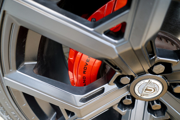 Land Rover Defender 110 3.0 P400 110 X | NAP | FULL OPTION! | €153.798 NP! | 22'' URBAN | MERIDIAN SURROUND | STANDKACHEL | ELEK TREKHAAK |