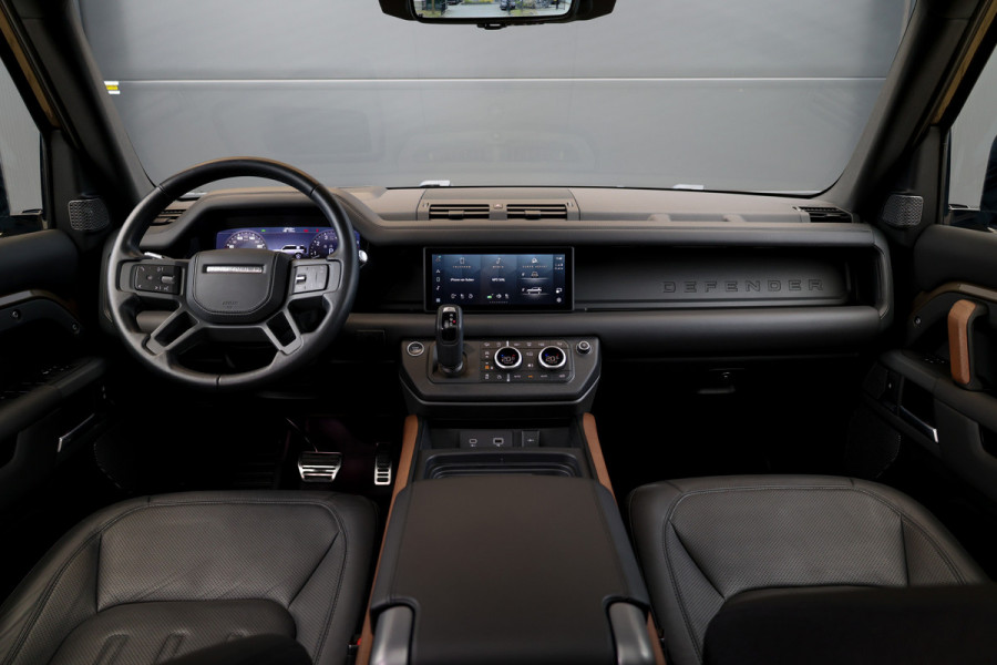 Land Rover Defender 110 3.0 P400 110 X | NAP | FULL OPTION! | €153.798 NP! | 22'' URBAN | MERIDIAN SURROUND | STANDKACHEL | ELEK TREKHAAK |