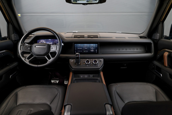 Land Rover Defender 110 3.0 P400 110 X | NAP | FULL OPTION! | €153.798 NP! | 22'' URBAN | MERIDIAN SURROUND | STANDKACHEL | ELEK TREKHAAK |