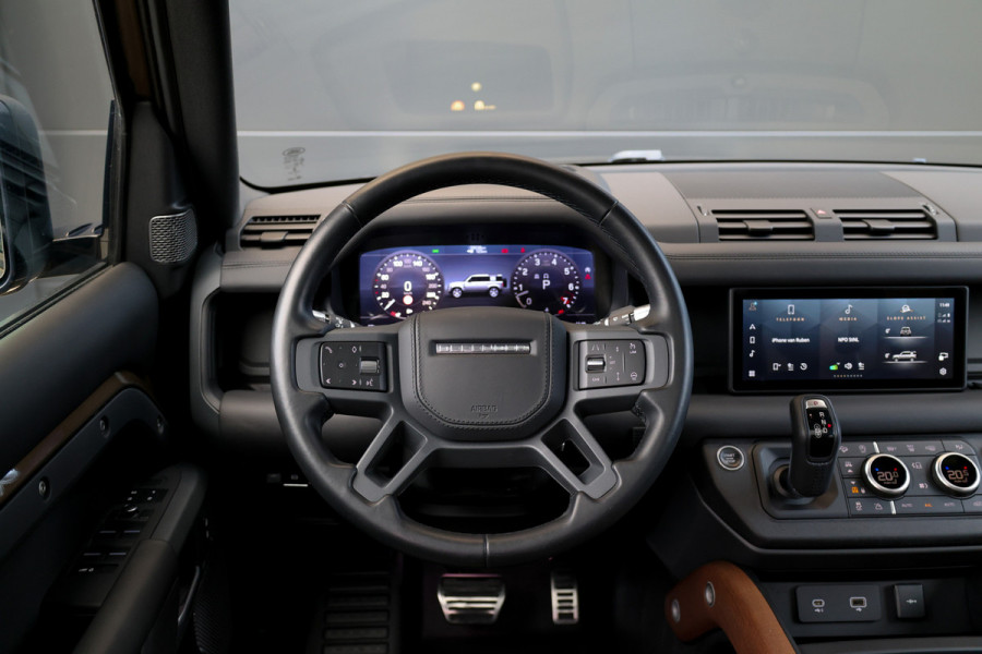 Land Rover Defender 110 3.0 P400 110 X | NAP | FULL OPTION! | €153.798 NP! | 22'' URBAN | MERIDIAN SURROUND | STANDKACHEL | ELEK TREKHAAK |