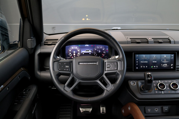 Land Rover Defender 110 3.0 P400 110 X | NAP | FULL OPTION! | €153.798 NP! | 22'' URBAN | MERIDIAN SURROUND | STANDKACHEL | ELEK TREKHAAK |