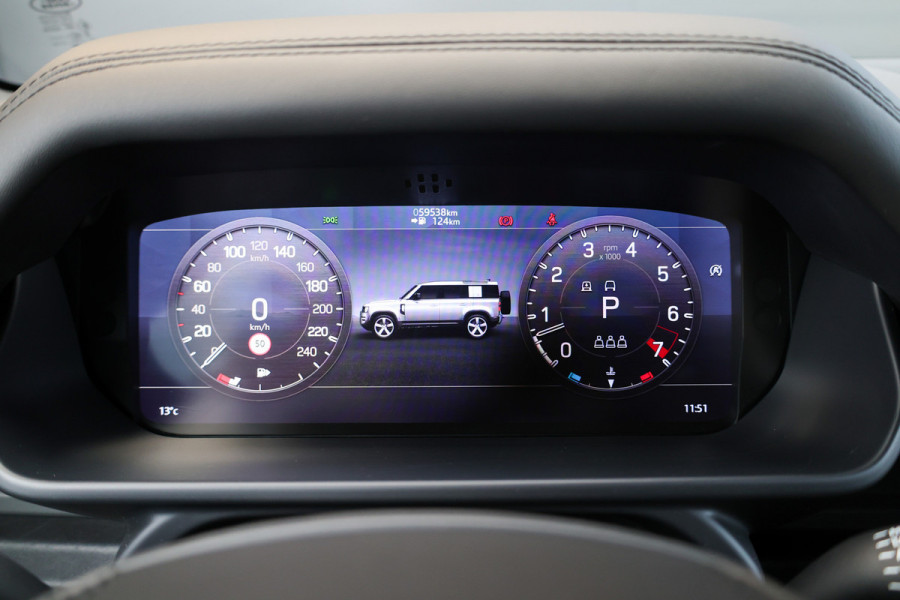 Land Rover Defender 110 3.0 P400 110 X | NAP | FULL OPTION! | €153.798 NP! | 22'' URBAN | MERIDIAN SURROUND | STANDKACHEL | ELEK TREKHAAK |