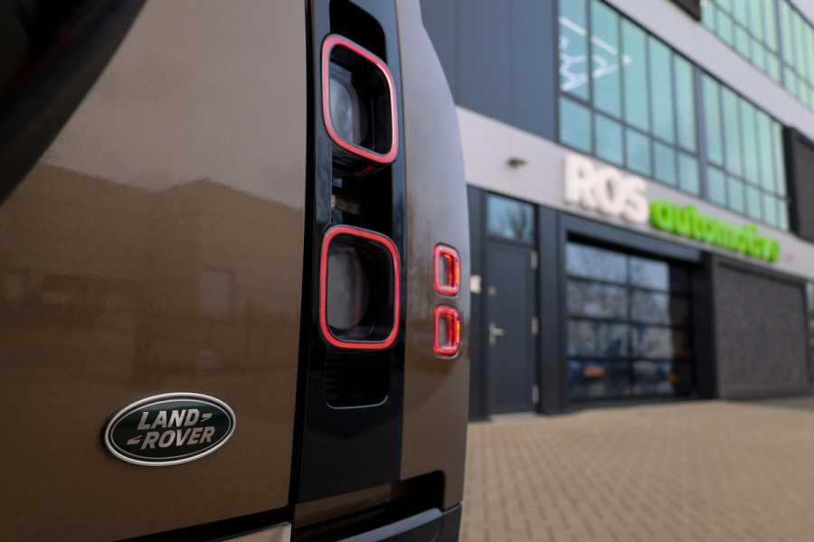Land Rover Defender 110 3.0 P400 110 X | NAP | FULL OPTION! | €153.798 NP! | 22'' URBAN | MERIDIAN SURROUND | STANDKACHEL | ELEK TREKHAAK |